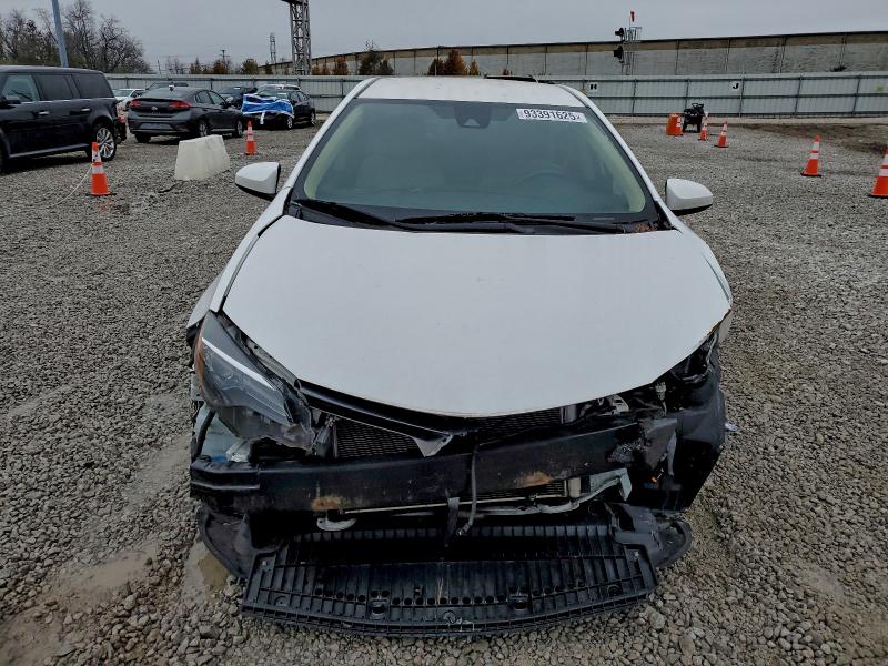 Photo 5 from auction – 2019 TOYOTA COROLLA L with VIN 2T1BURHE0KC246489