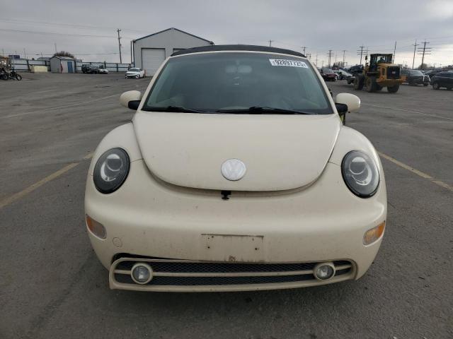 Photo 5 from auction – 2004 VOLKSWAGEN NEW BEETLE with VIN 3VWCD31Y64M320270