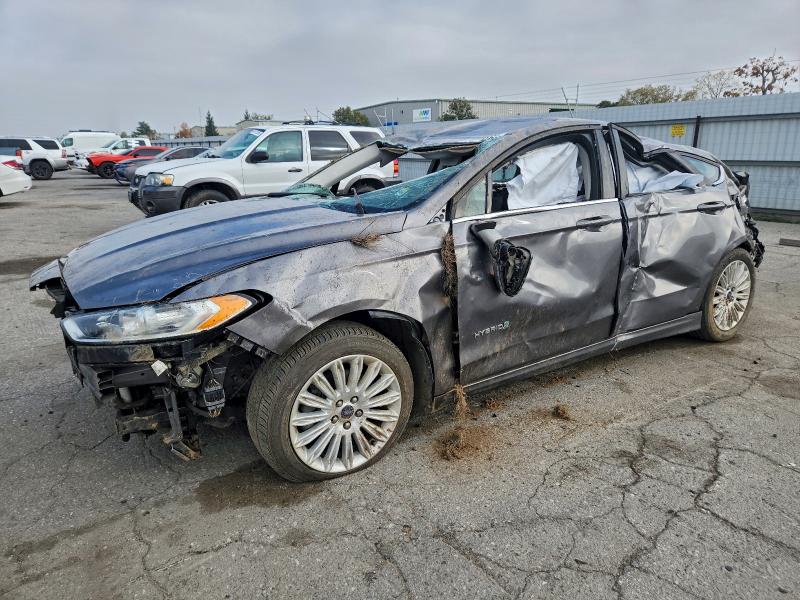 Photo 1 from auction – 2014 FORD FUSION SE with VIN 3FA6P0LU1ER242054