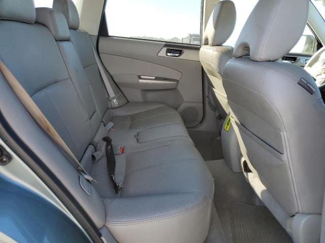 Photo 11 from auction – 2009 SUBARU FORESTER 2 with VIN JF2SH66619H745260