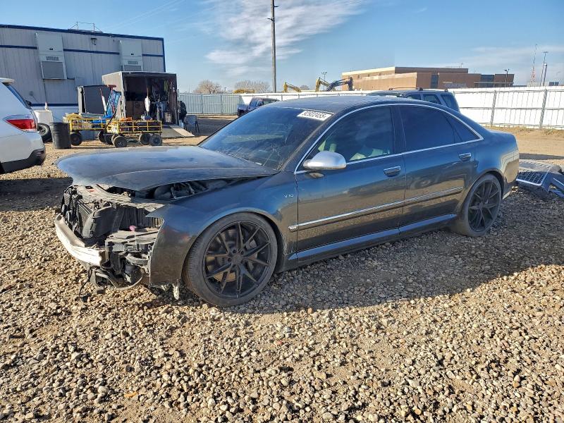 AUDI S8 QUATTRO 2007 with VIN WAUPN44E27N025702 - Photo from auction