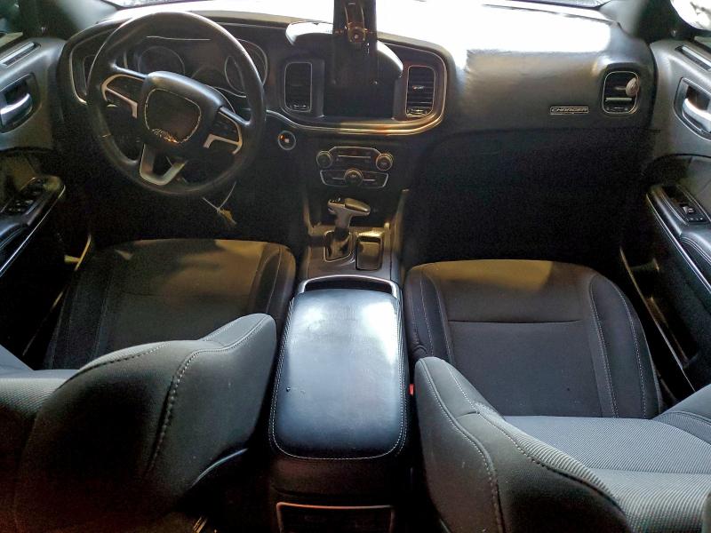 Photo 8 from auction – 2018 DODGE CHARGER SX with VIN 2C3CDXHG6JH125193