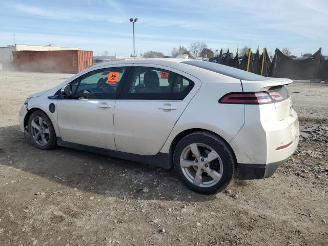 Photo 2 from auction – 2014 CHEVROLET VOLT with VIN 1G1RD6E41EU155403