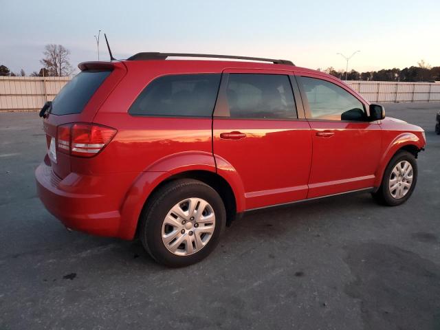 Photo 3 from auction – 2020 DODGE JOURNEY SE with VIN 3C4PDCAB3LT250702
