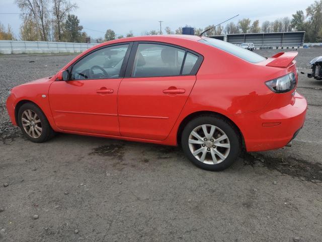 Photo 2 from auction – 2007 MAZDA 3 I with VIN JM1BK32FX71712039