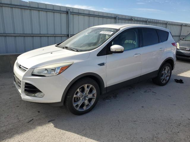 FORD ESCAPE SEL 2013 with VIN 1FMCU9H94DUC04044 - Photo from auction