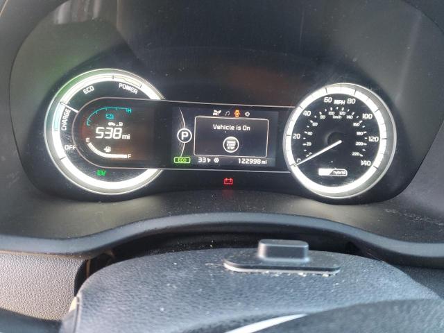 Photo 9 from auction – 2019 KIA NIRO with VIN KNDCB3LC2K5265006