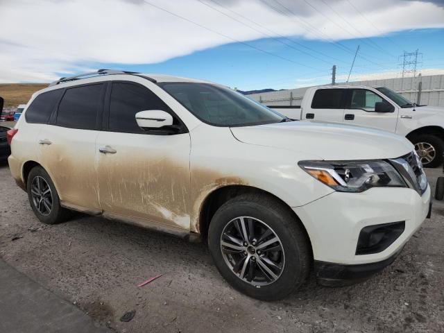 Photo 4 from auction – 2019 NISSAN PATHFINDER with VIN 5N1DR2MM2KC623441