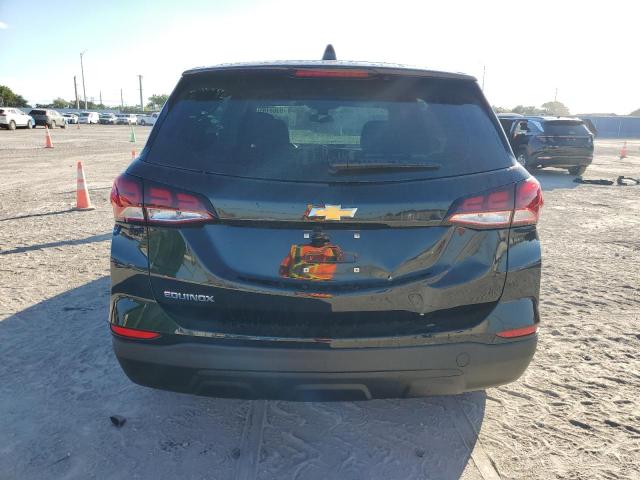 Photo 6 from auction – 2024 CHEVROLET EQUINOX LS with VIN 3GNAXHEG9RL365787