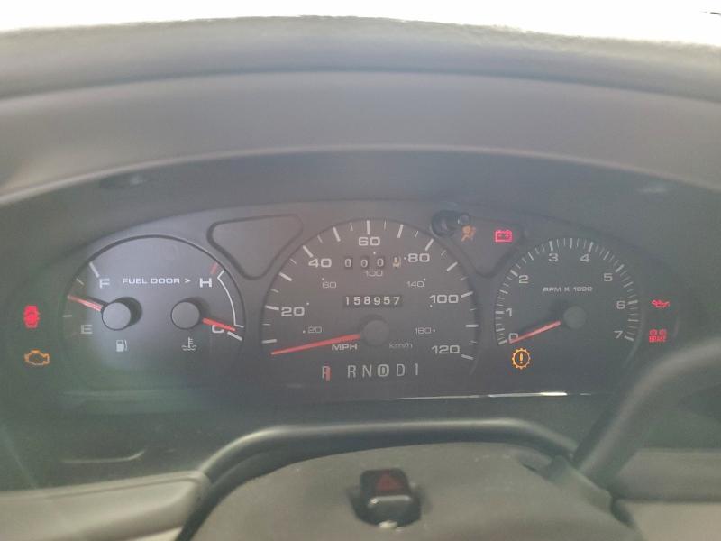 Photo 9 from auction – 2003 FORD TAURUS with VIN 1FAFP53U33G270715