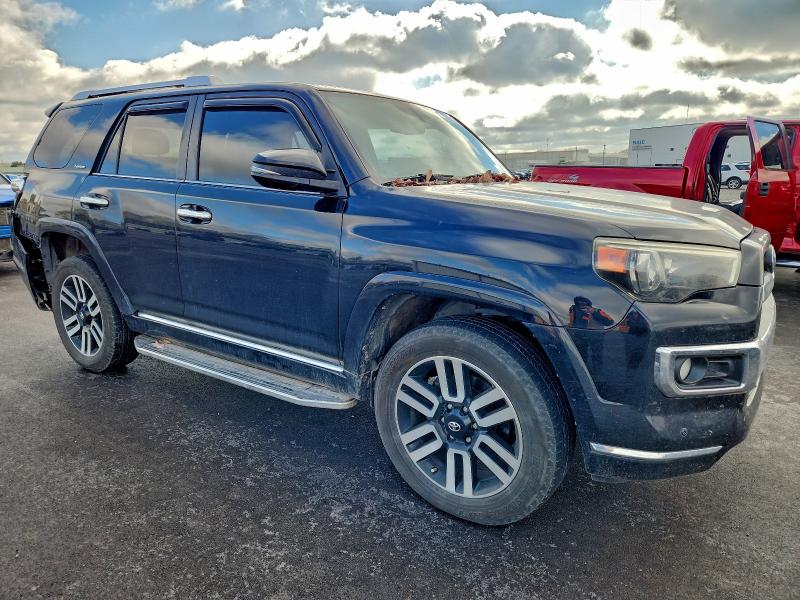 Foto 4 de la subasta – 2016 TOYOTA 4RUNNER SR con VIN JTEBU5JR2G5401355