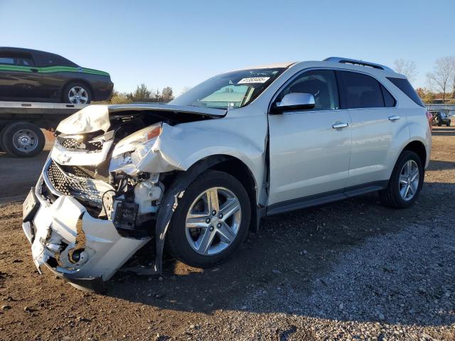 CHEVROLET EQUINOX 2015 with VIN 1GNALDEK0FZ126383 - Photo from auction