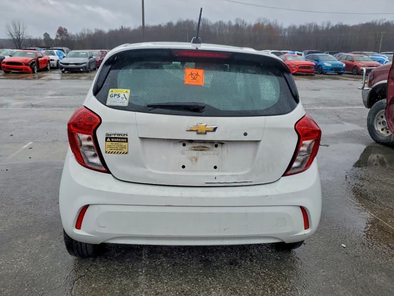 Photo 6 from auction – 2020 CHEVROLET SPARK with VIN KL8CB6SA4LC477929