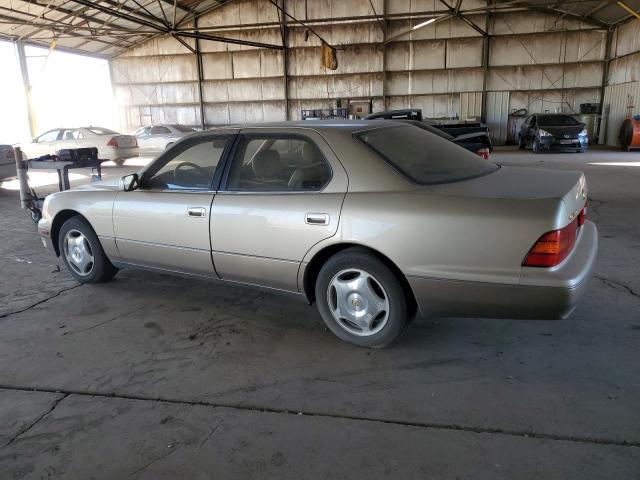 Photo 2 from auction – 1999 LEXUS LS 400 with VIN JT8BH28F6X0150385