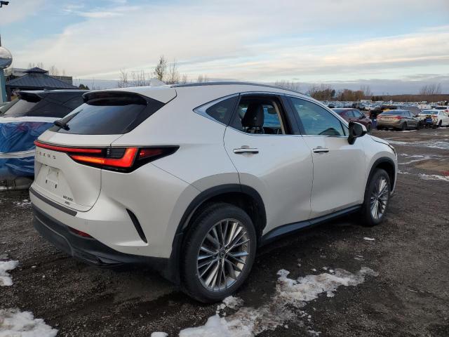 Photo 3 from auction – 2022 LEXUS NX 350 with VIN 2T2GGCEZXNC005671