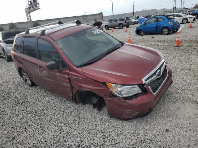 Photo 4 from auction – 2014 SUBARU FORESTER 2 with VIN JF2SJAAC3EH440566