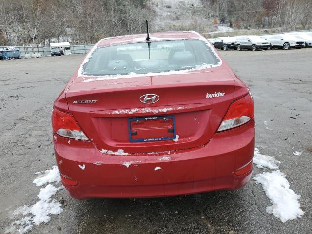 Photo 6 from auction – 2017 HYUNDAI ACCENT SE with VIN KMHCT4AEXHU342125