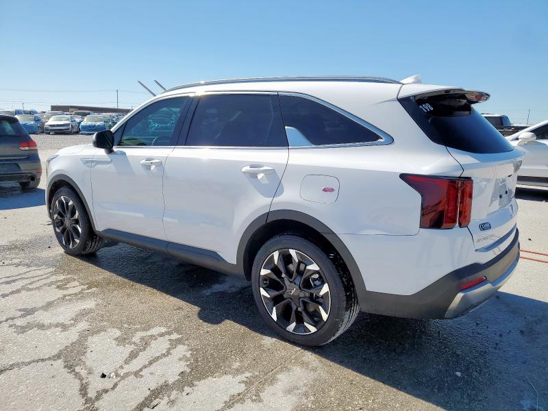 Photo 2 from auction – 2025 KIA SORENTO EX with VIN 5XYRH4JF7SG378050