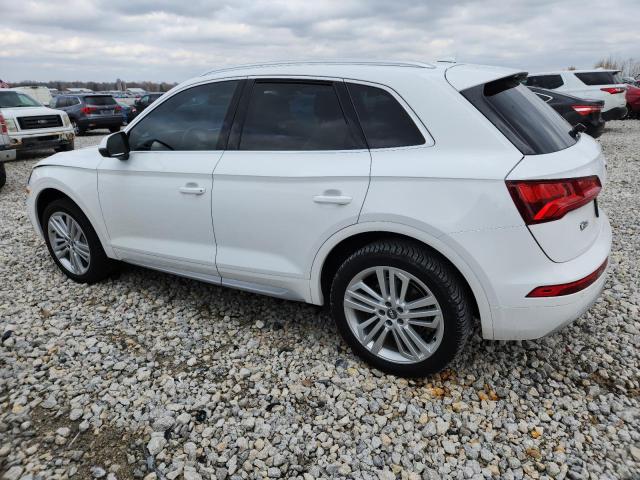 Photo 2 from auction – 2018 AUDI Q5 PREMIUM with VIN WA1BNAFY3J2084537