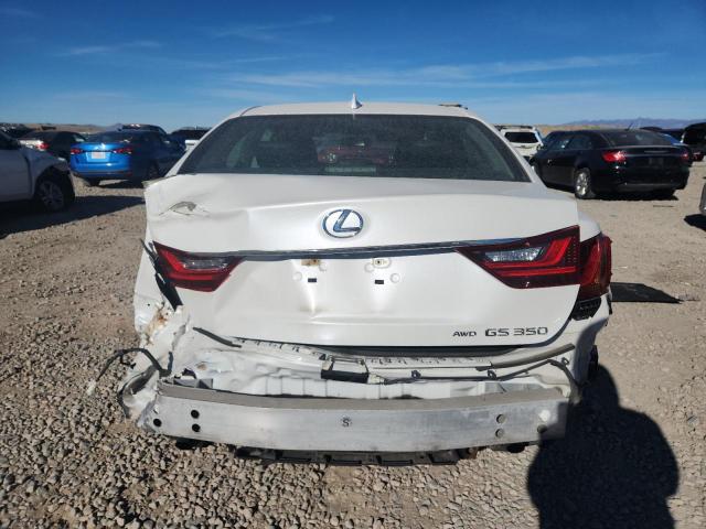 Photo 6 from auction – 2015 LEXUS GS 350 with VIN JTHCE1BL1FA001249