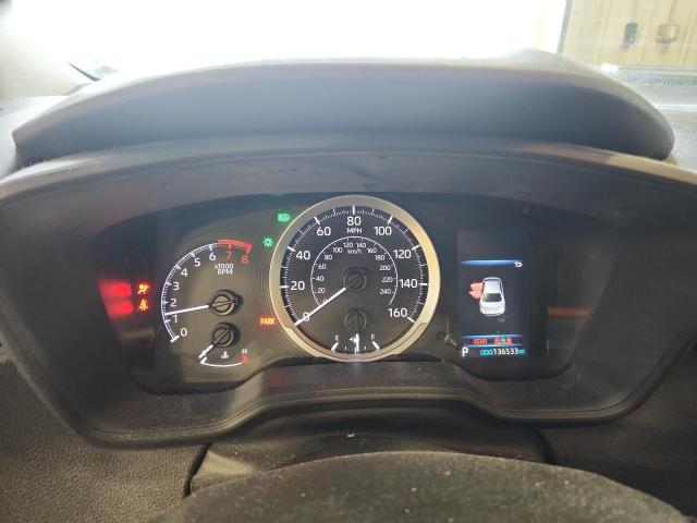 Photo 9 from auction – 2020 TOYOTA COROLLA LE with VIN 5YFEPRAE1LP013950