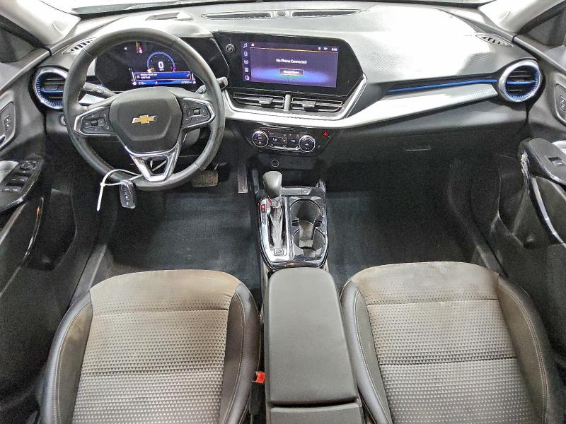 Photo 8 from auction – 2025 CHEVROLET TRAX 1LT with VIN KL77LHEPXSC083543