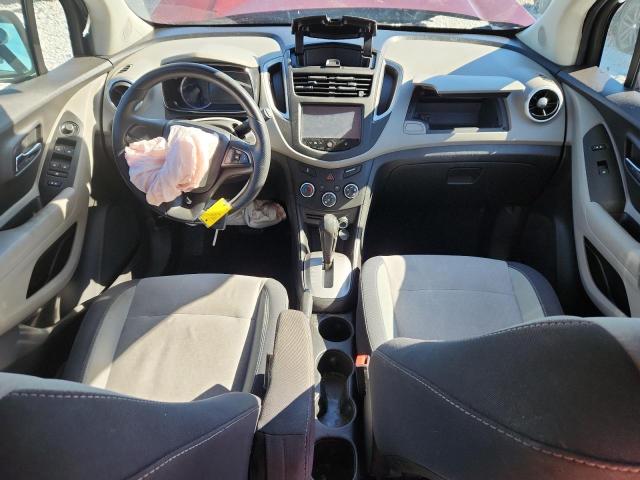 Foto 8 de la subasta – 2016 CHEVROLET TRAX LS con VIN 3GNCJKSB2GL121962