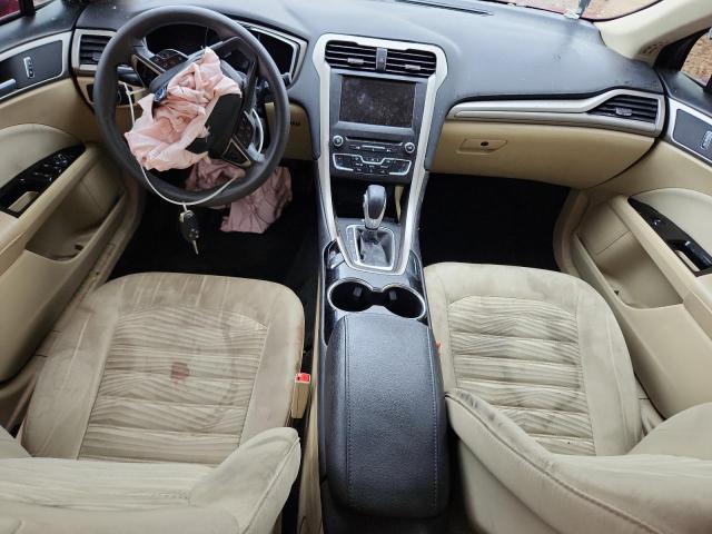 Foto 8 de la subasta – 2016 FORD FUSION SE con VIN 3FA6P0H71GR102074