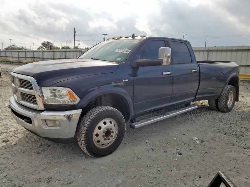 RAM 3500 LARAM 2013 with VIN 3C63RRJL8DG591834 - Photo from auction