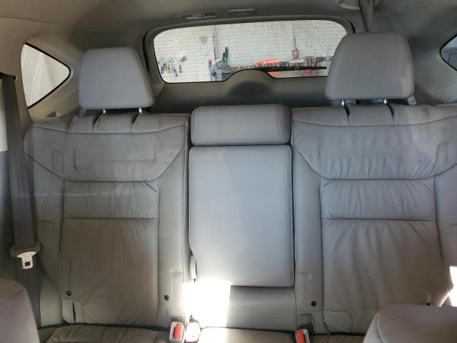 Photo 10 from auction – 2014 HONDA CR-V EXL with VIN 5J6RM3H72EL032091