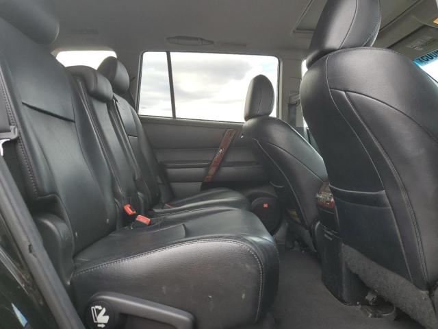 Photo 11 from auction – 2012 TOYOTA HIGHLANDER with VIN 5TDDK3EH4CS160573