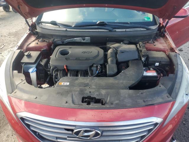 Photo 11 from auction – 2017 HYUNDAI SONATA SE with VIN 5NPE24AF7HH552877