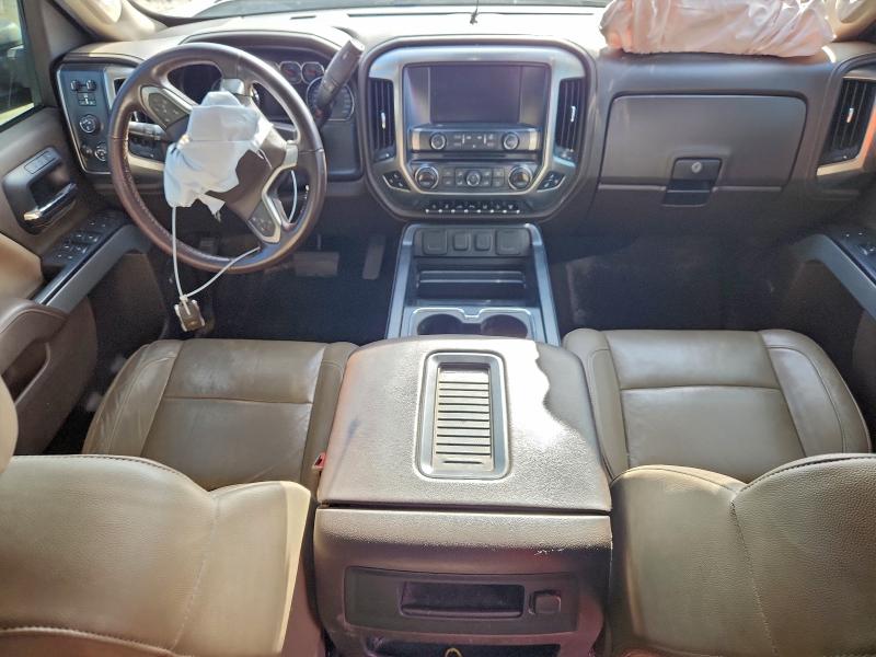 Photo 8 from auction – 2016 CHEVROLET SILVERADO with VIN 1GC1KWE85GF307090