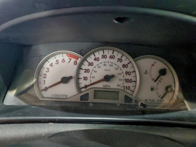 Photo 9 from auction – 2007 TOYOTA COROLLA CE with VIN 2T1BR32E57C822978