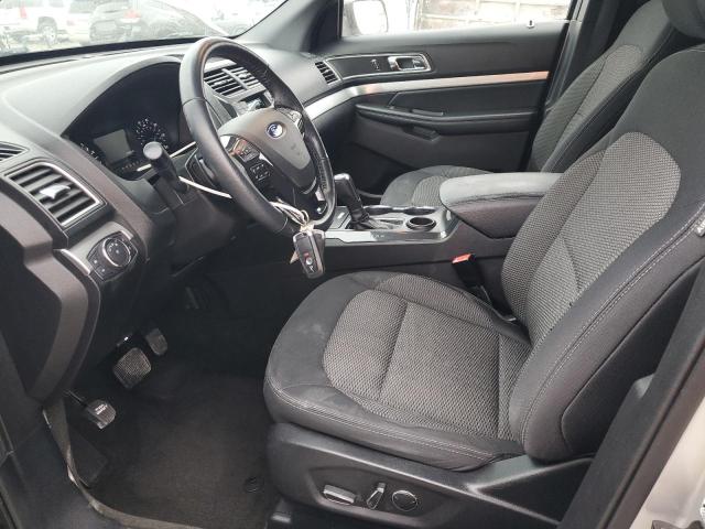 Photo 7 from auction – 2017 FORD EXPLORER X with VIN 1FM5K7D84HGE11358