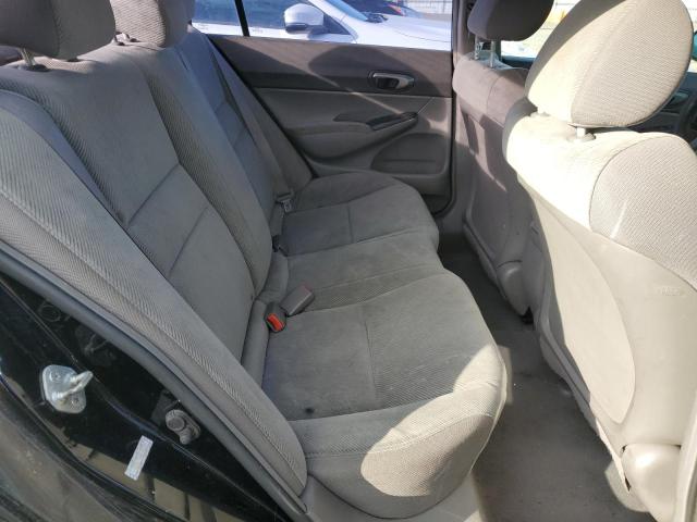 Photo 10 from auction – 2011 HONDA CIVIC LX with VIN 19XFA1F54BE048305
