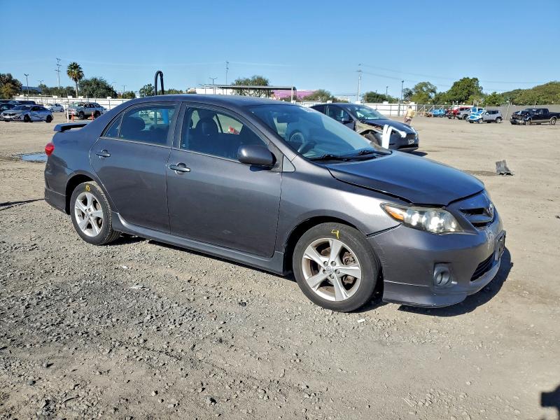 Photo 4 from auction – 2012 TOYOTA CAROLLA with VIN 5YFBU4EE4CP029939