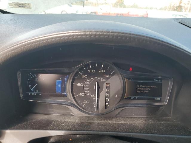 Photo 9 from auction – 2015 LINCOLN MKX with VIN 2LMDJ8JK1FBL21131