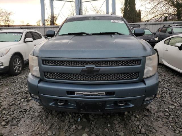Photo 5 from auction – 2011 CHEVROLET SILVERADO with VIN 3GCPKTE39BG269500