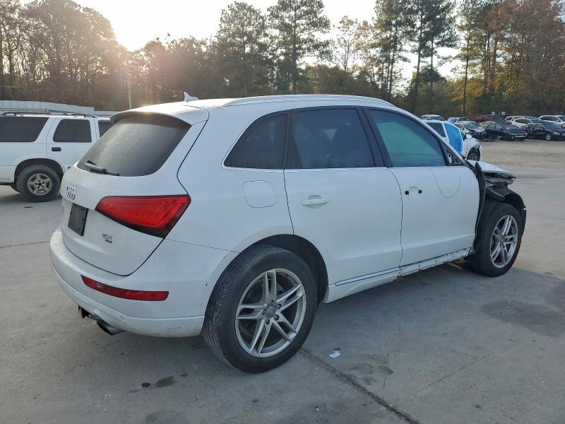 Photo 3 from auction – 2013 AUDI Q5 PREMIUM with VIN WA1LFAFPXDA056110