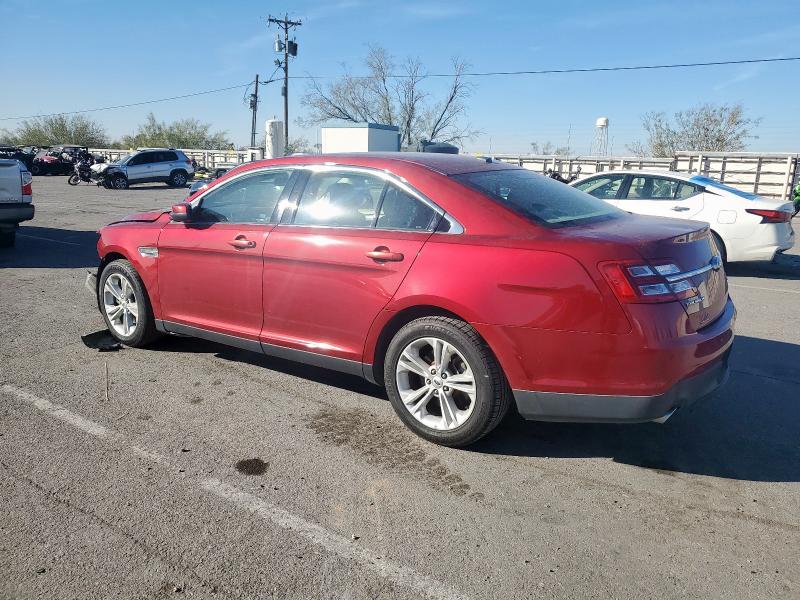 Photo 2 from auction – 2017 FORD TAURUS SEL with VIN 1FAHP2E85HG144516