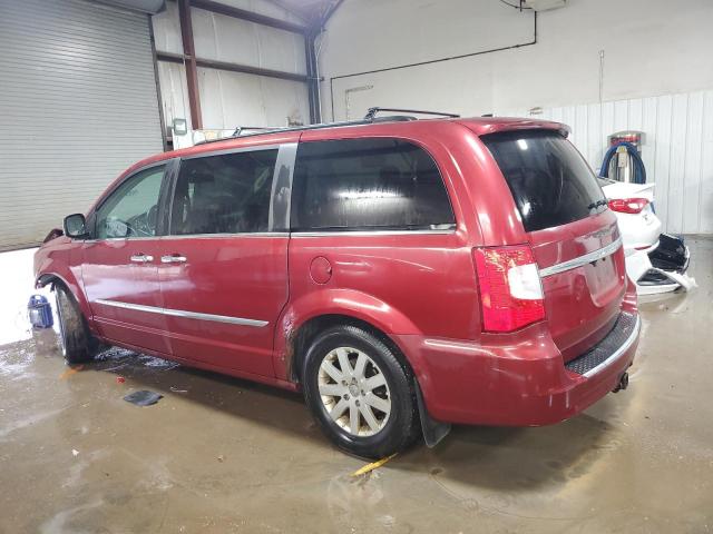 Photo 2 from auction – 2011 CHRYSLER TOWN & COU with VIN 2A4RR8DG6BR683750