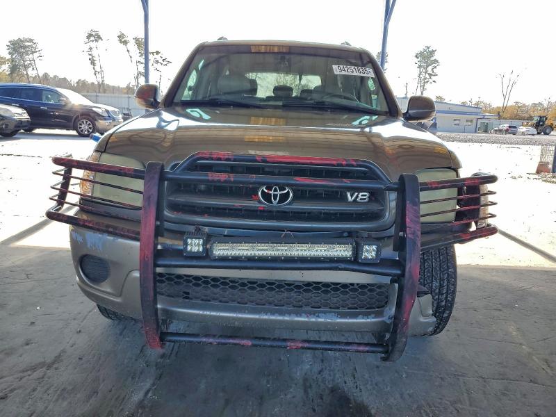 Photo 5 from auction – 2003 TOYOTA SEQUOIA SR with VIN 5TDZT34A23S190520