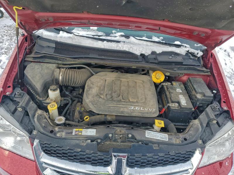 Photo 12 from auction – 2014 DODGE GRAND CARA with VIN 2C4RDGCG7ER410661