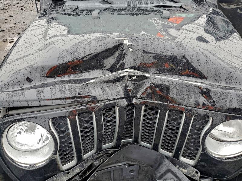 صورة رقم 11 من المزاد - 2023 JEEP GLADIATOR مع VIN 1C6HJTFGXPL535634