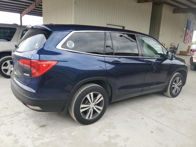 Photo 3 from auction – 2017 HONDA PILOT EXLN with VIN 5FNYF6H72HB080761