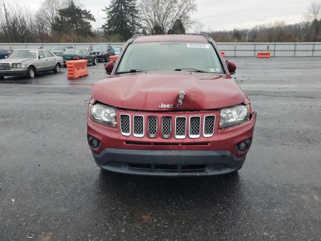 Photo 5 from auction – 2017 JEEP COMPASS LA with VIN 1C4NJDEB0HD113701