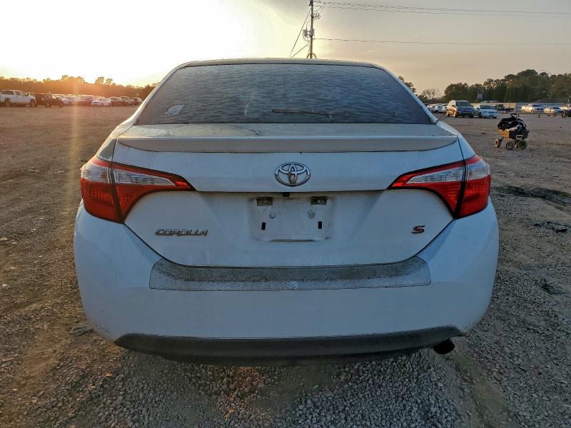 Photo 6 from auction – 2015 TOYOTA COROLLA L with VIN 5YFBURHE2FP341934