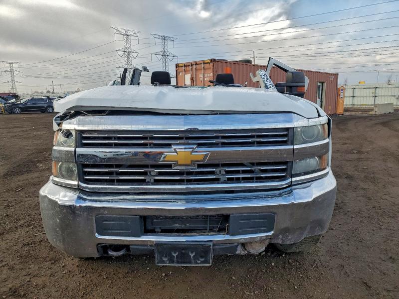 Photo 5 from auction – 2016 CHEVROLET SILVERADO with VIN 1GC1KVEG0GF116999
