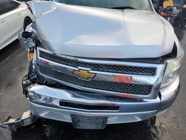 Photo 11 from auction – 2013 CHEVROLET SILVERADO with VIN 3GCPCSE00DG317093